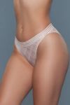 Picture of BE WICKED MABEL PANTY NUDE - MEDIUM