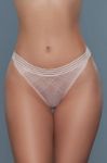 Picture of BE WICKED MABEL PANTY NUDE - LARGE