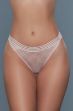 Picture of BE WICKED MABEL PANTY NUDE - XL