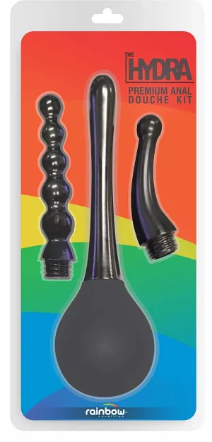 Picture of THE HYDRA - Premium Anal Douche Kit