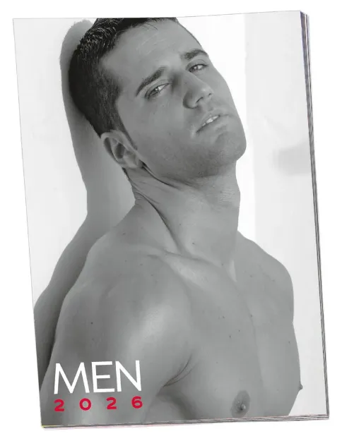 Picture of 2026 Calendar - Men