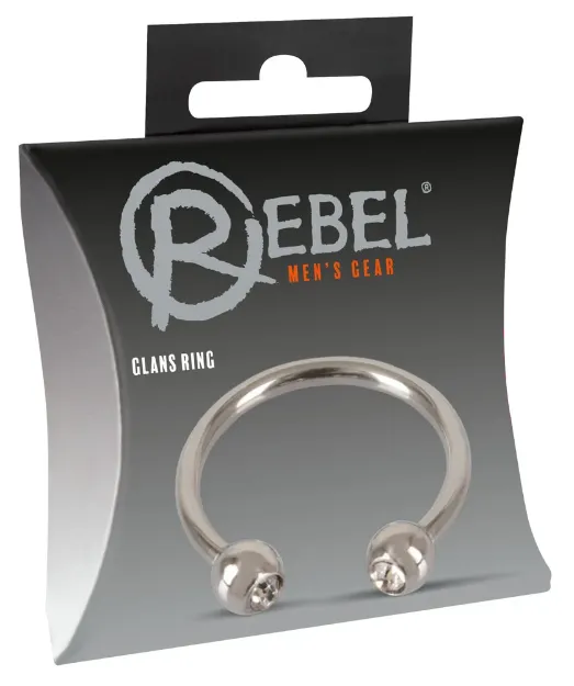 Picture of REBEL - Glands Ring