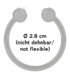 Picture of REBEL - Glands Ring