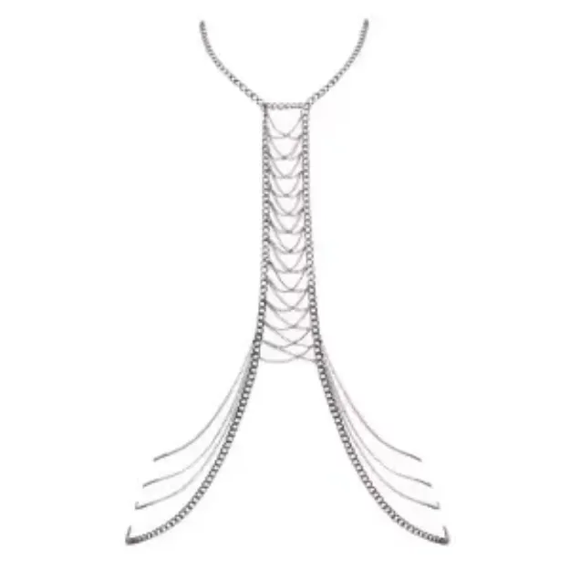 Picture of COTELLI - Body Chain Silver