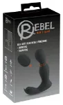 Picture of REBEL - Rotating Butt Plug 