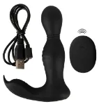 Picture of REBEL - Rotating Butt Plug 