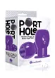 Picture of ICON BRANDS - Port Holes Purple