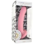 Picture of Sportsheets - Merge Collection - Vibrating Daze 7" Pink