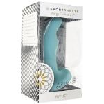 Picture of Sportsheets - Merge Colelction - Ryplie G-Spot 6" Blue