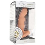 Picture of Sportsheets - Merge Collection - Ren G-Spot 6" Orange