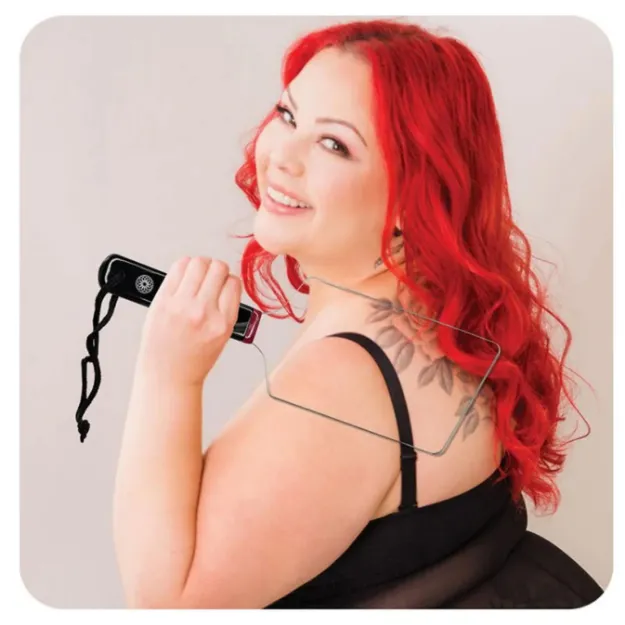 Picture of Sportsheets - Safron Acrylic Paddle 