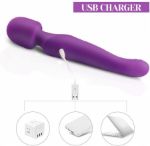 Picture of Tracy's Dog - Dual G Spot Clitoral Sucking Vibrator Purple