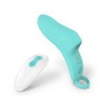 Picture of Tracy's Dog - Finger Vibrator Teal