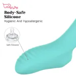 Picture of Tracy's Dog - Finger Vibrator Teal
