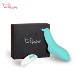 Picture of Tracy's Dog - Finger Vibrator Teal