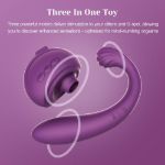 Picture of Tracy's Dog - OG 3 Detachable Clitoral Sucking Vibrator