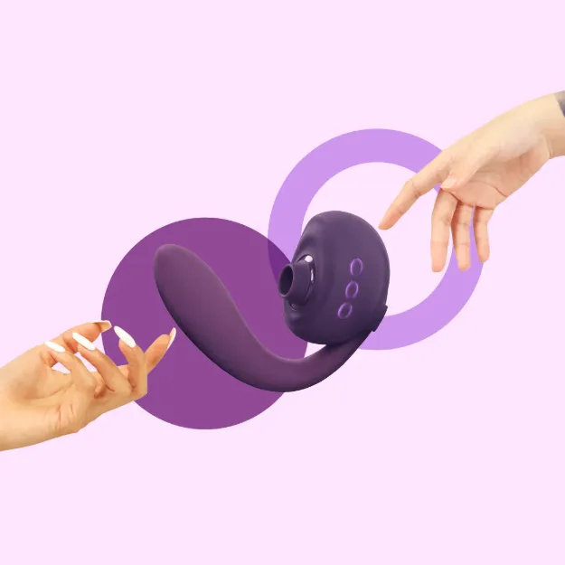 Picture of Tracy's Dog - OG 3 Detachable Clitoral Sucking Vibrator