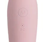 Picture of Euphoria - Compact Wand Vibrator - Powder Pink