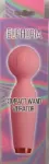Picture of Euphoria - Compact Wand Vibrator - Powder Pink