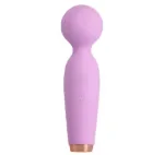 Picture of EUPHORIA - COMPACT WAND VIBRATOR - LILAC