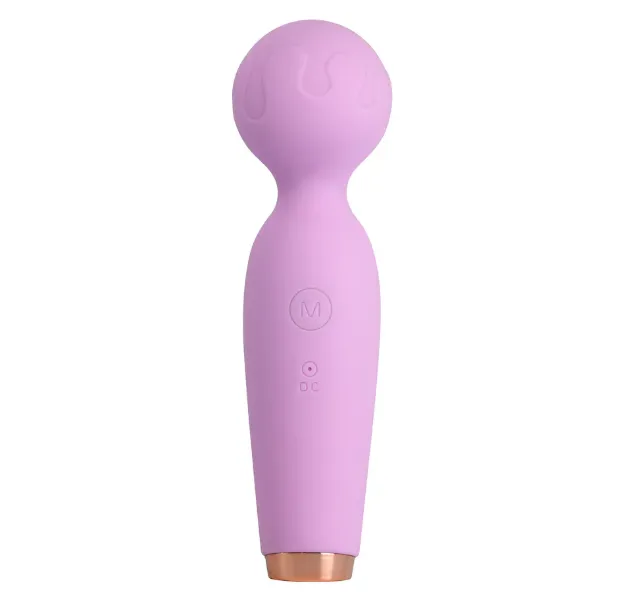 Picture of EUPHORIA - COMPACT WAND VIBRATOR - LILAC