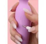 Picture of EUPHORIA - COMPACT WAND VIBRATOR - LILAC
