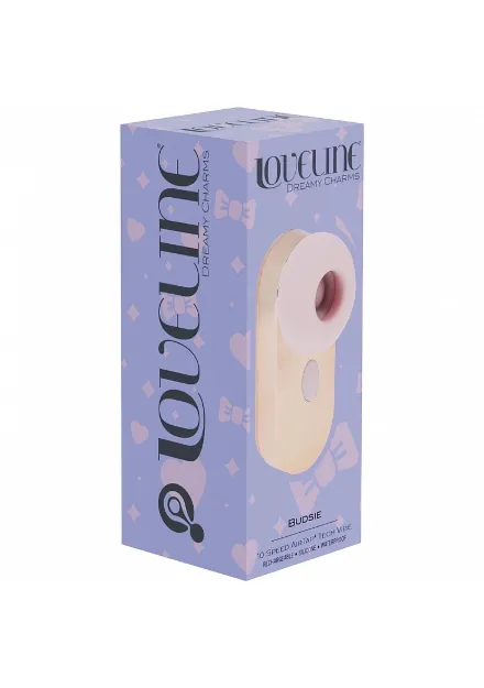 Picture of LOVELINE - BUDSIE PINK