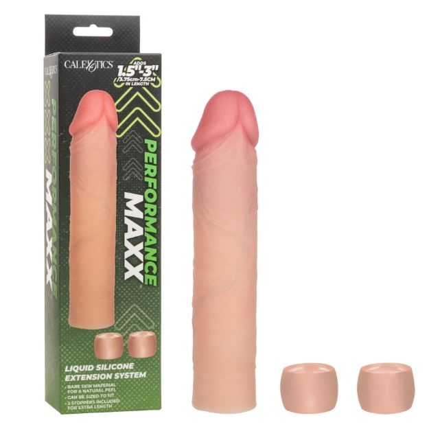 Picture of Performance Maxx Liquid Silicone Extension System - Ivory