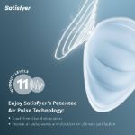 Picture of Satisfyer - Cloud Dancer Blue
