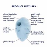 Picture of Satisfyer - Cloud Dancer Blue