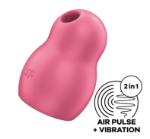 Picture of Satisfyer Pro To Go 1 Red