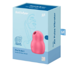 Picture of Satisfyer Pro To Go 1 Red