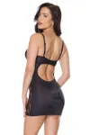 Picture of Coquette Chemise Lace Hearts - Medium