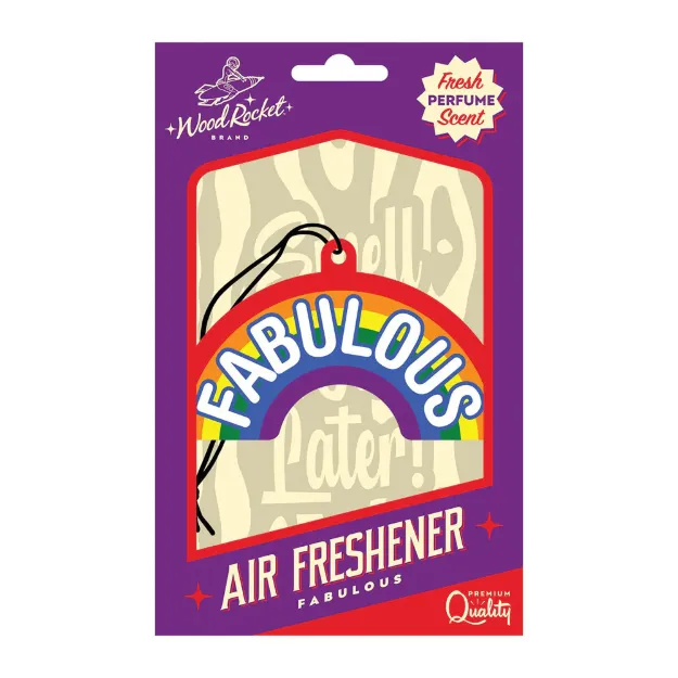 Picture of Fabulous Air Freshener - Fresh Perfume Scent