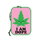 Picture of I am Dope Air Freshener - Fresh Mint