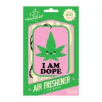 Picture of I am Dope Air Freshener - Fresh Mint