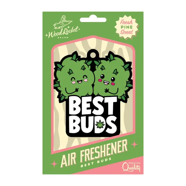 Picture of Best Buds Air Freshener - Fresh Pine