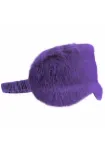 Picture of OUCH! Fluffy Mask Purple