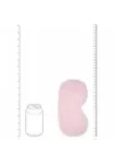 Picture of OUCH! FLUFFY MASK POWDER PINK