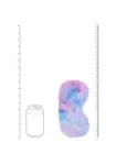Picture of OUCH! FLUFFY MASK Multicolour Dark