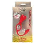 Picture of Our Erotic Journey - Flutterplugon WearablePanty Vibe & Anal Plug with Penis Access