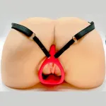 Picture of Our Erotic Journey - Flutterplugon WearablePanty Vibe & Anal Plug with Penis Access