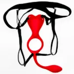 Picture of Our Erotic Journey - Flutterplugon WearablePanty Vibe & Anal Plug with Penis Access
