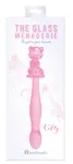 Picture of THE GLASS MENAGERIE KITTY - Pink
