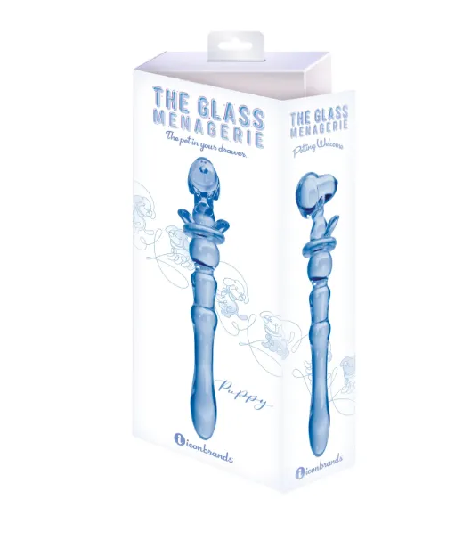 Picture of THE GLASS MENAGERIE PUPPY - Blue