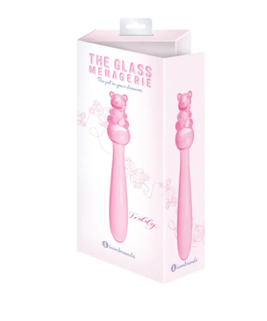 Picture of The Glass Menagerie Teddy - Pink
