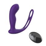 Picture of The Royale P-Spot Massager Purple