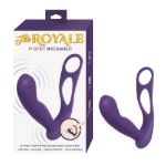 Picture of The Royale P-Spot Massager Purple