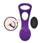 Picture of The Royale P-Spot Massager Purple