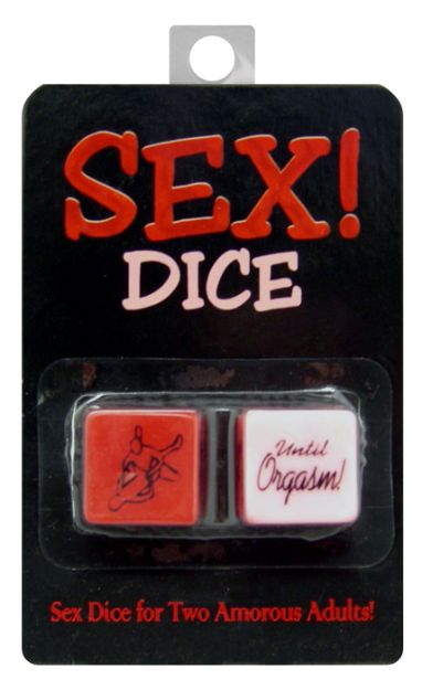 Picture of Game - Sex Dice